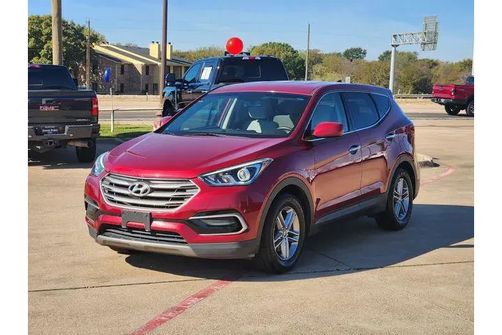 $13995 : Hyundai SANTA FE Sport 2017 image 3