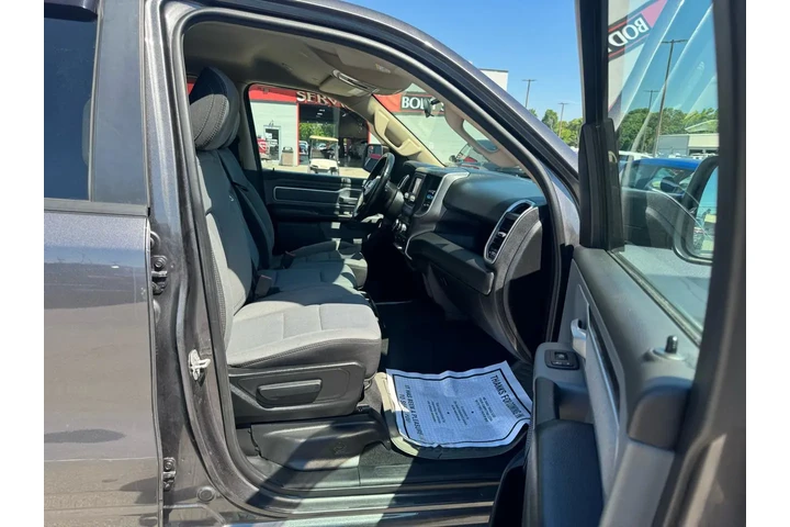 $19980 : 2020 RAM 1500 Big Horn 4x4 Qu image 8