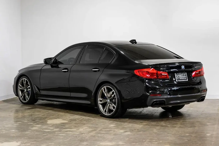 $32990 : 2018 5 Series M550i xDrive image 10