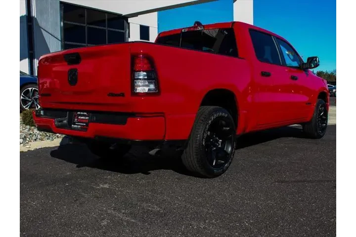 $35990 : Ram 1500 2023 4x4 Big Horn 4 image 6