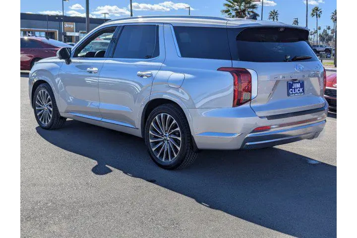 $34999 : Hyundai PALISADE 2023 Callig image 4