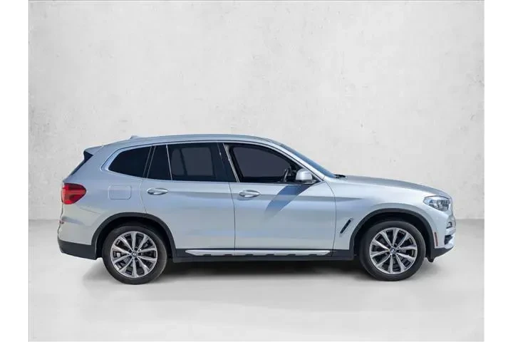 $20500 : BMW X3 2019 sDrive30i 4dr Sp image 4