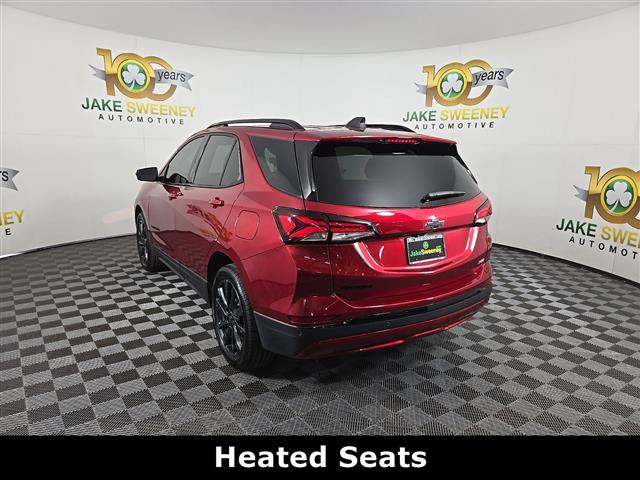 $32000 : 2024 Equinox RS image 7