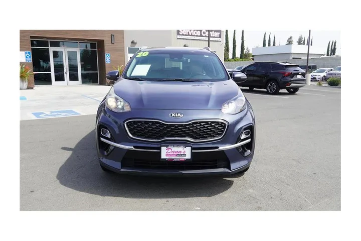 $15384 : 2020 Sportage EX image 3