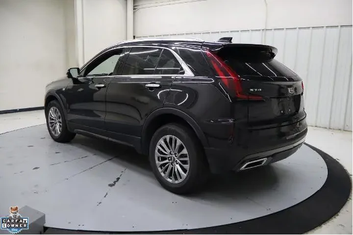 $33987 : Cadillac XT4 2025 Premium Lu image 8