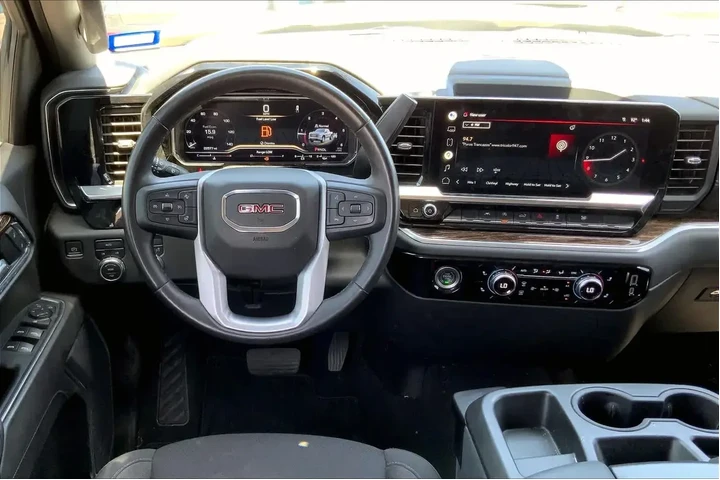 $38573 : GMC Sierra 1500 2022 4x4 Ele image 5