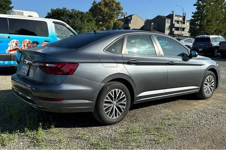 $16244 : Volkswagen Jetta 2021 S 4dr image 5