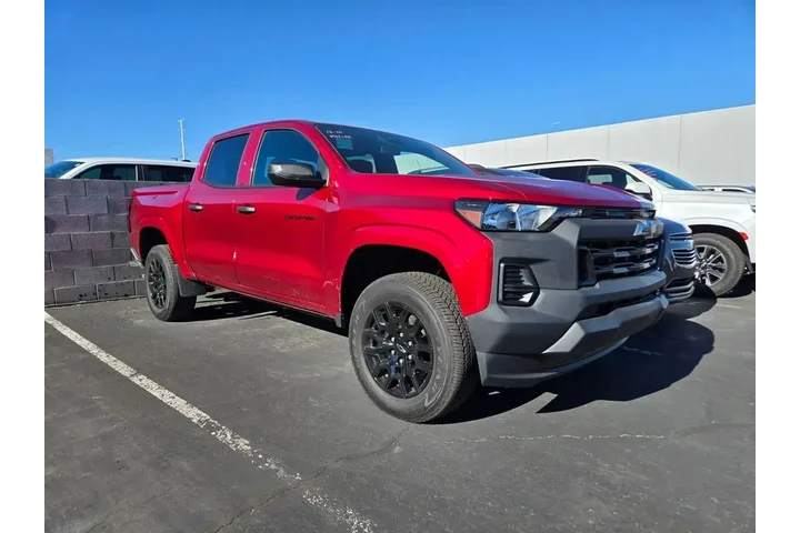 $33991 : Chevrolet Colorado 2026 4x2 image 1