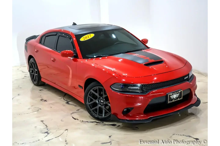 $24995 : Dodge Charger 2017 R/T 4dr S image 5