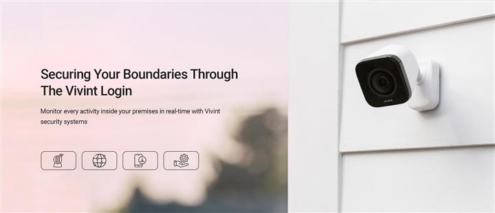 Vivint camera login image 1