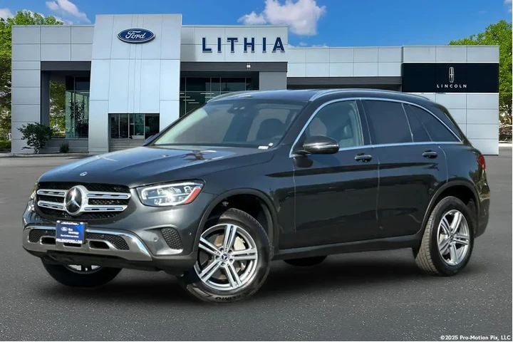 $24000 : Mercedes-Benz GLC 2022 GLC 3 image 1