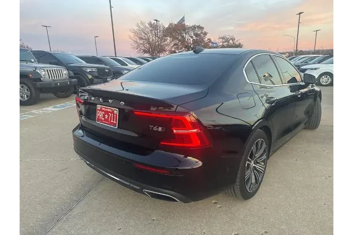 $15895 : Volvo S60 2019 AWD T6 Inscri image 3