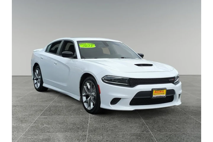 Dodge Charger 2023 GT 4dr Se image 7