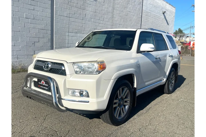 $14988 : 2012 4Runner 4WD 4dr V6 Limit image 1