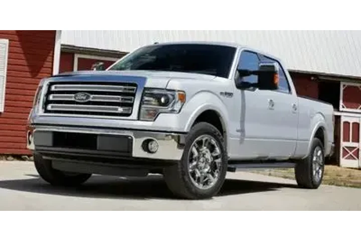 $11999 : Ford F-150 2014 4x2 STX 4dr image 1