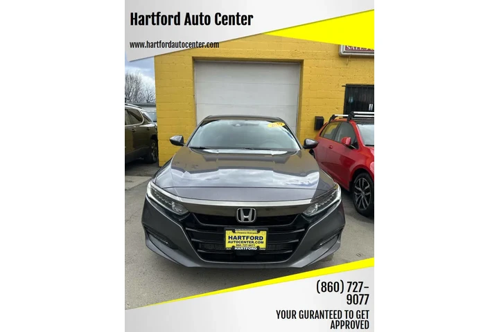 $13999 : 2019 Accord Sport image 1