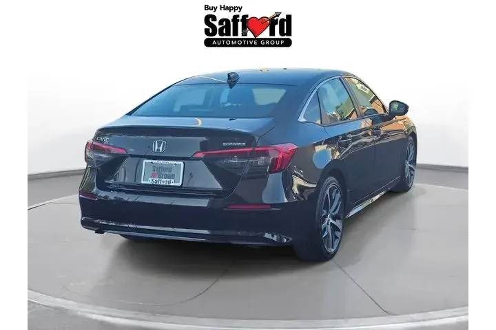 $25998 : Honda Civic 2024 Touring 4dr image 8