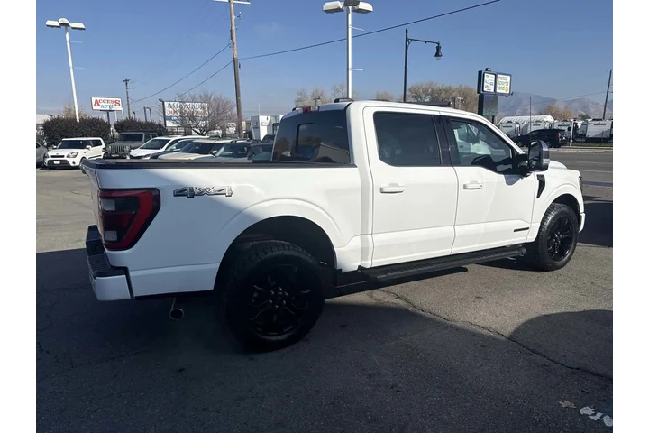 $43910 : 2022 F-150 LARIAT image 6