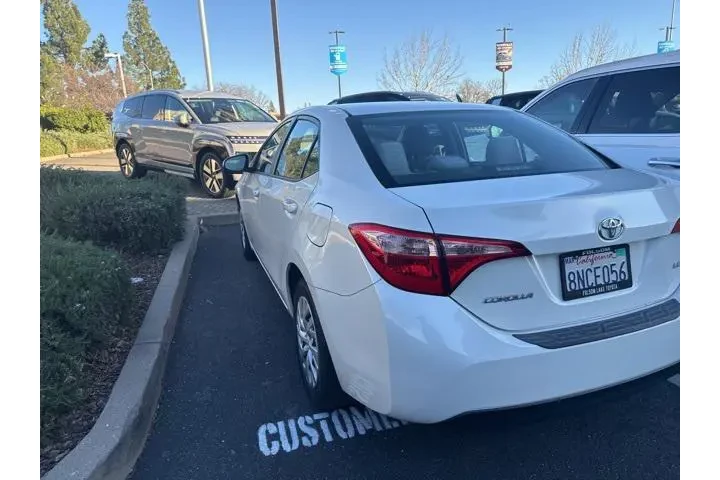 $16492 : Toyota Corolla 2019 LE 4dr S image 9