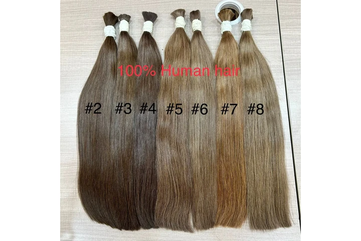 Extensiones de cabello image 4