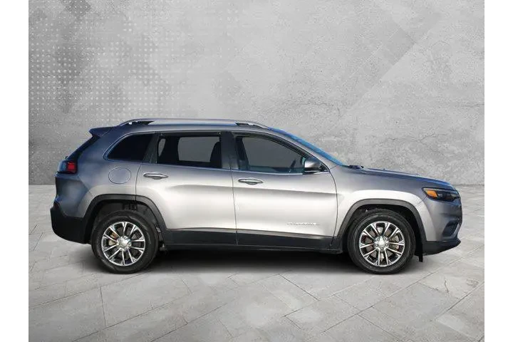 $14987 : Jeep Cherokee 2020 Latitude image 2