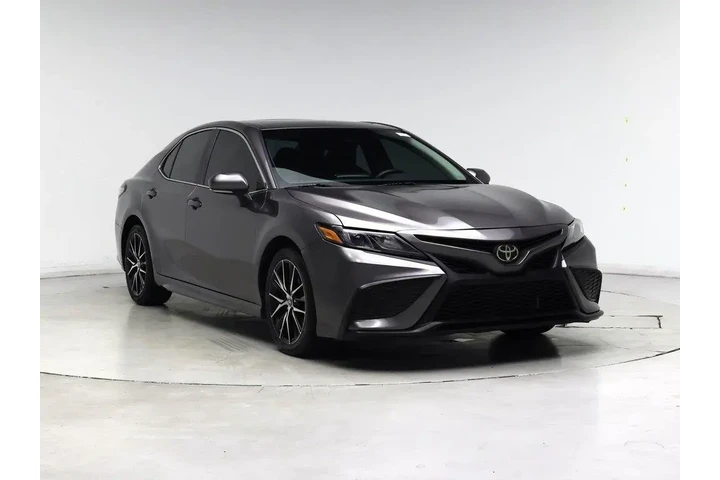 $22998 : Toyota Camry 2022 SE 4dr Sed image 1