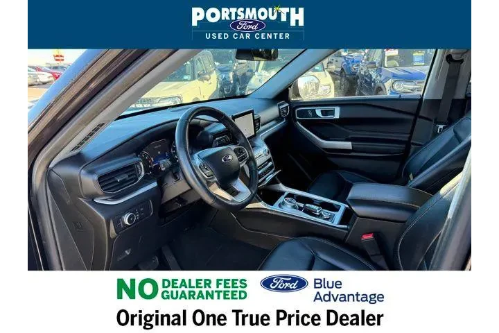 $30495 : Ford Explorer 2022 AWD XLT 4 image 4