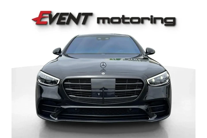 $64999 : 2021 Mercedes-Benz S-Class image 4