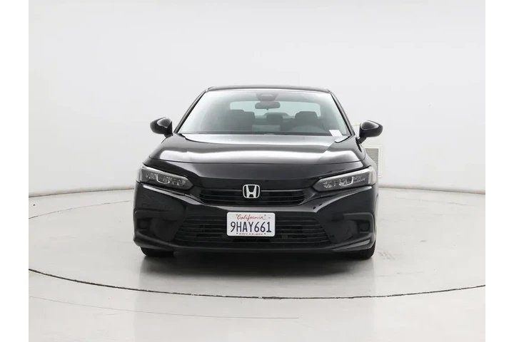 $25998 : Honda Civic 2023 LX 4dr Seda image 5