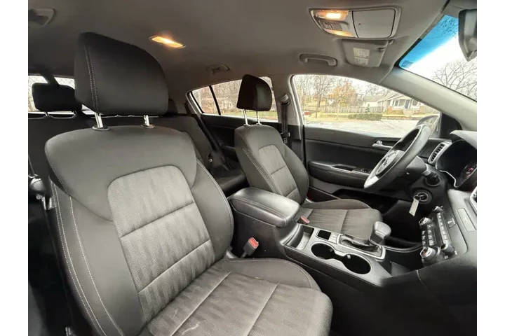 $8999 : 2021 Sportage LX image 7