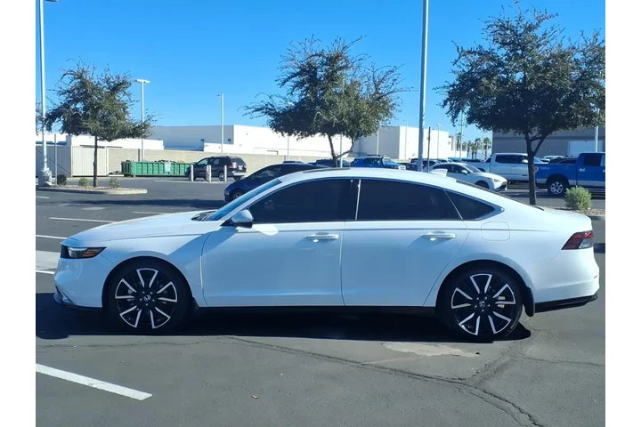 $34800 : Honda Accord Hybrid 2024 Tou image 10