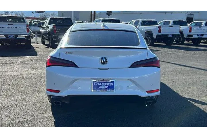 $32984 : Acura Integra 2024 4dr Liftb image 6