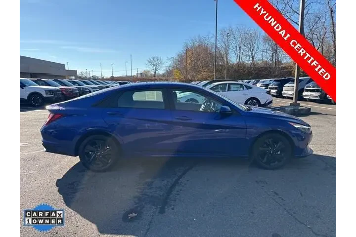 $16495 : Hyundai ELANTRA 2023 SEL 4dr image 7