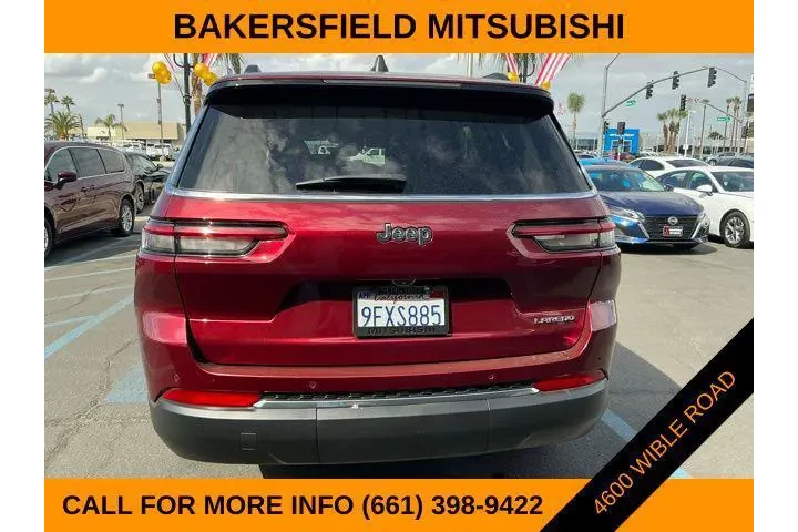 $27893 : Jeep Grand Cherokee L 2023 4 image 8