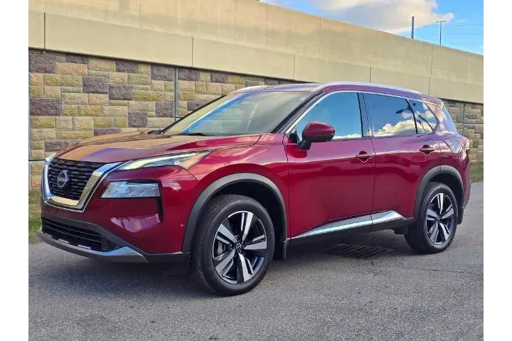 $24350 : Nissan Rogue 2023 AWD SL 4dr image 6