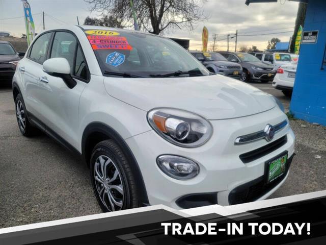 $9999 : 2016 FIAT 500X Pop image 1