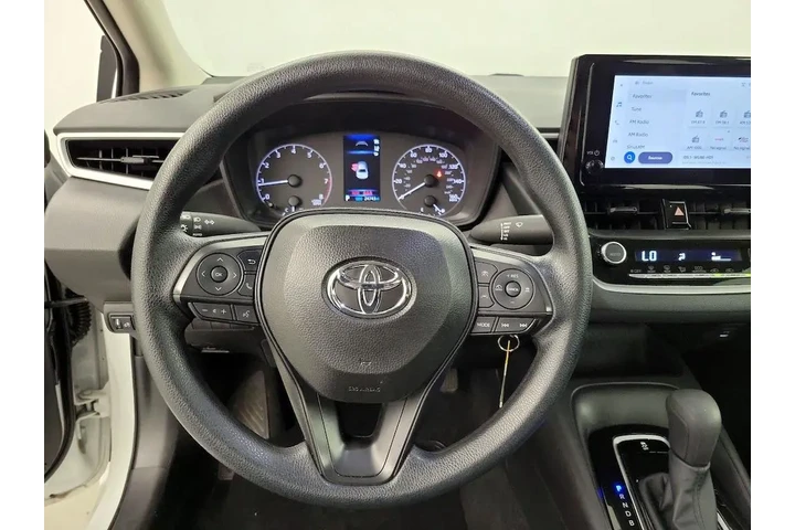 $22998 : Toyota Corolla 2025 LE 4dr S image 10