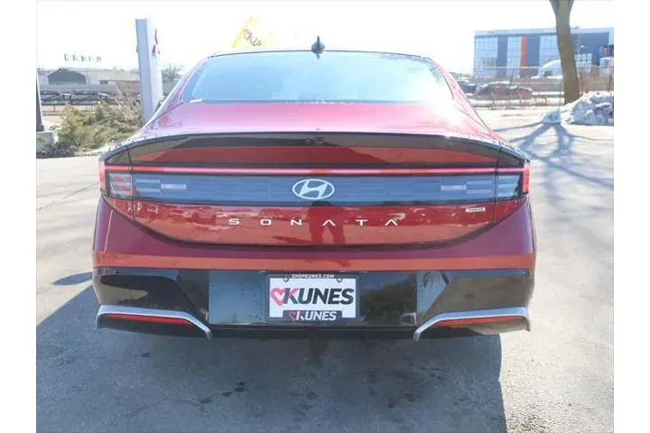 $25677 : Hyundai SONATA Hybrid 2025 S image 7