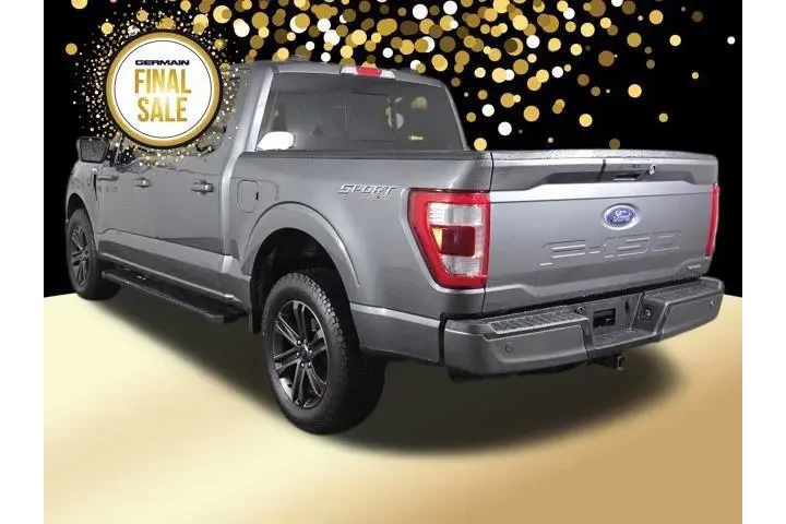 $33995 : Ford F-150 2022 4x4 Lariat 4 image 8