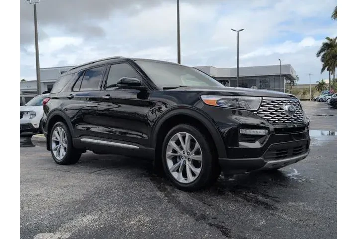 $39795 : Ford Explorer 2023 AWD Plati image 1