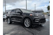 Ford Explorer 2023 AWD Plati