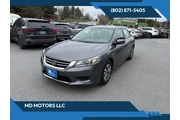 2013 Accord LX en Vermont