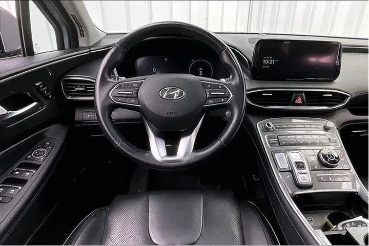 $21990 : Hyundai SANTA FE 2022 AWD Li image 5