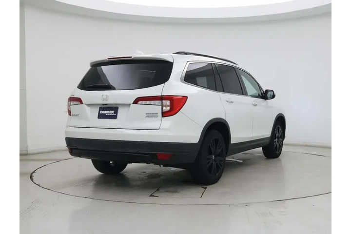 $33998 : Honda Pilot 2022 AWD SE 4dr image 8