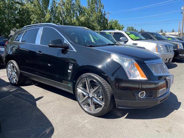 $9949 : 2011 SRX Performance Collecti image 1