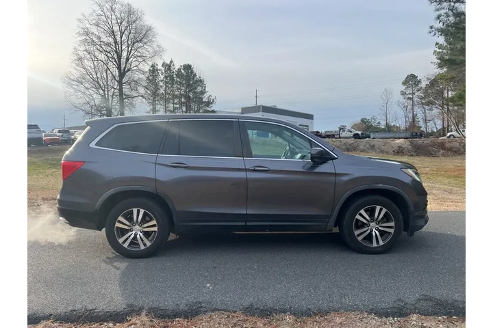 $19411 : Honda Pilot 2018 EX 4dr SUV image 6