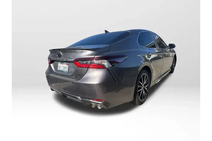 $24172 : Toyota Camry 2023 SE 4dr Sed image 4