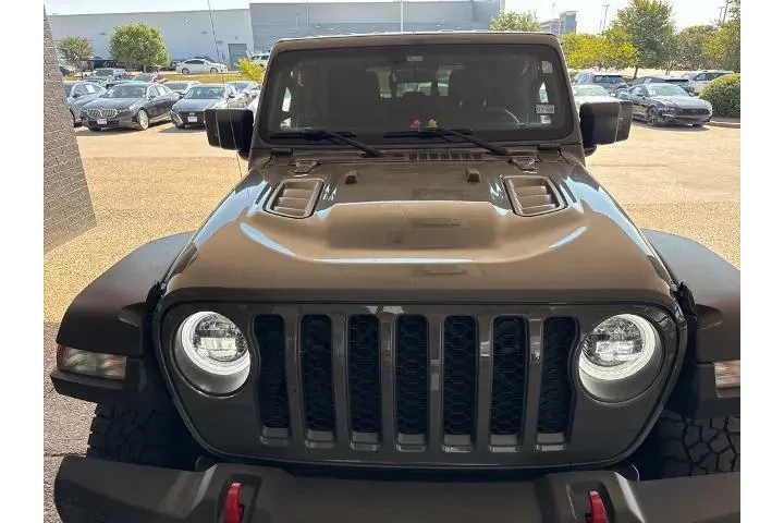 $34987 : Jeep Gladiator 2023 4x4 Rubi image 1
