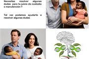 Paternidad Genetica Analisis en Mexico DF