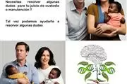 Paternidad Genetica Analisis en Mexico DF